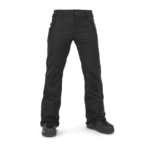 Pantalon de Ski/Snow Volcom Species Stretch Noir Femme