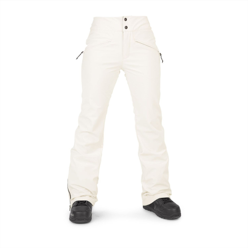 Pantalon de Ski/Snow Volcom Battle Stretch Hr Gris Femme