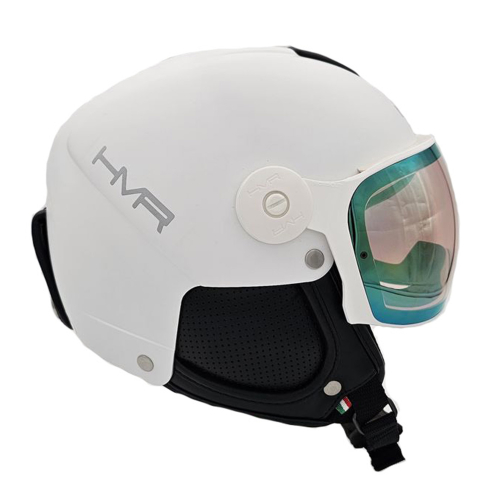 Casque de Ski Hmr H3 Color Line Photo S1-S4 Femme Blanc
