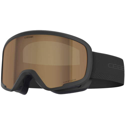 Masque Ski / Snow Cébé Hoopoe 2 Noir Garçon