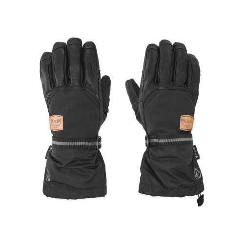 Gants de Ski / Snow Volcom 91 Gore-Tex Glove Black Homme