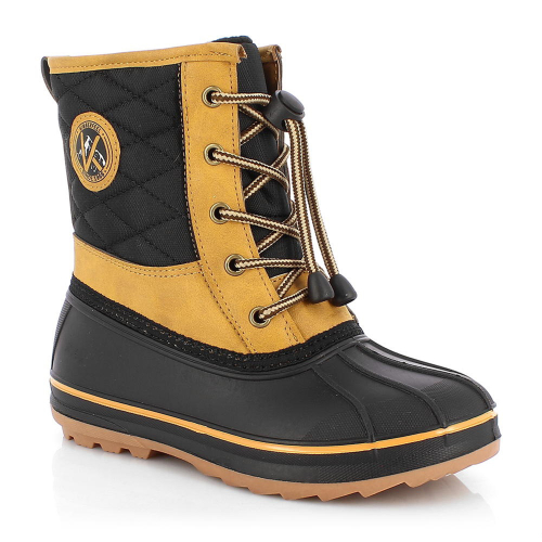 Apres Skis Kimberfeel Jibber Beige Boy