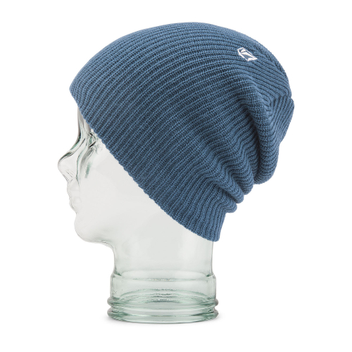 Bonnet Volcom Power Beanie Petrol Blue Femme