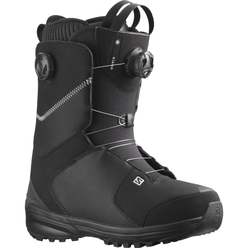 Boots de Snowboard Salomon Kiana Boa Black Femme