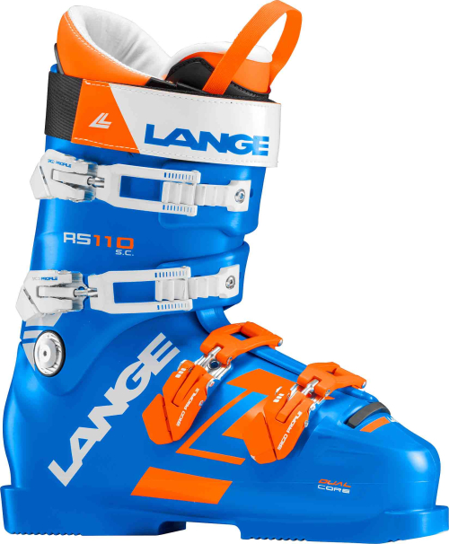 Chaussures De Ski Lange Rs 110 S.c. (power Blue)