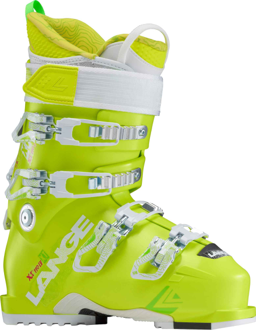 Chaussures De Ski Lange Xt 110 L.v. Femme