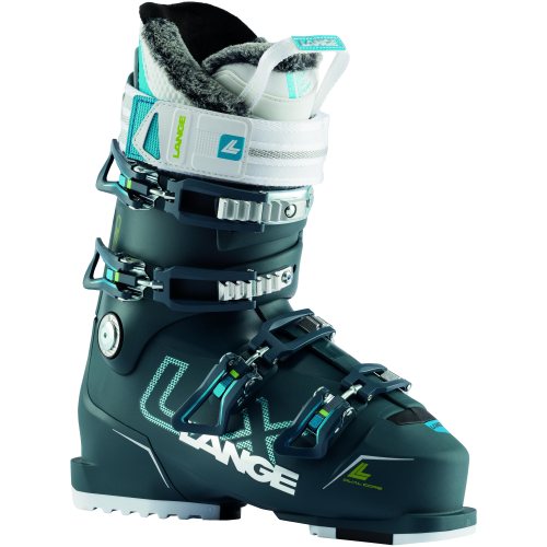 Lange LX 90 W Women Ski Boots Blue