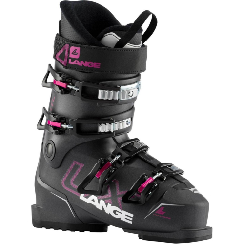 Lange LX W RTL Ski Boots - ANTHRACITE/MAGENTA Women