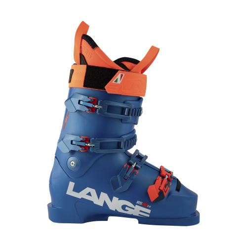 Chaussures de Ski Lange Rs 110 Sc Vibrant Bleu Garçon
