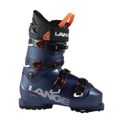 Ski Boots Lange Lx 110 Hv Gw Bleu Homme