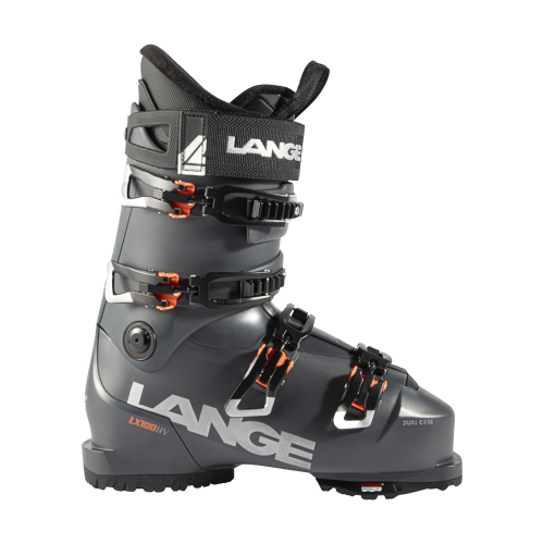 Ski Boots Lange Lx 100 Hv Gw Gris Homme