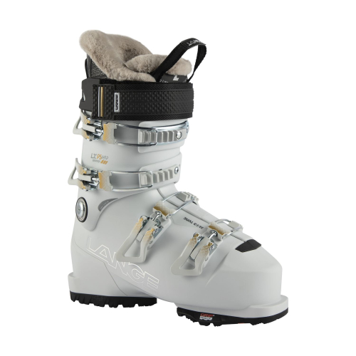 Ski Boots Lange Lx 95 W Hv Gw Bleu Femme