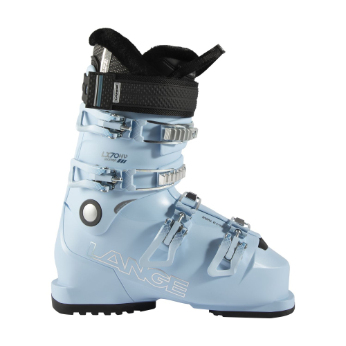 Women's Lange Lx 70 W Hv Ski Boots Blue