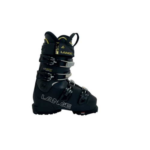 Lange Lx Rtl W Gw+ Black Women's Ski Boots