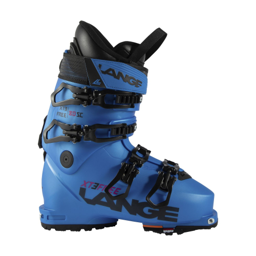 Chaussures de Ski Rando lange Xt3 80 Wide Sc Gw Bleu Garçon