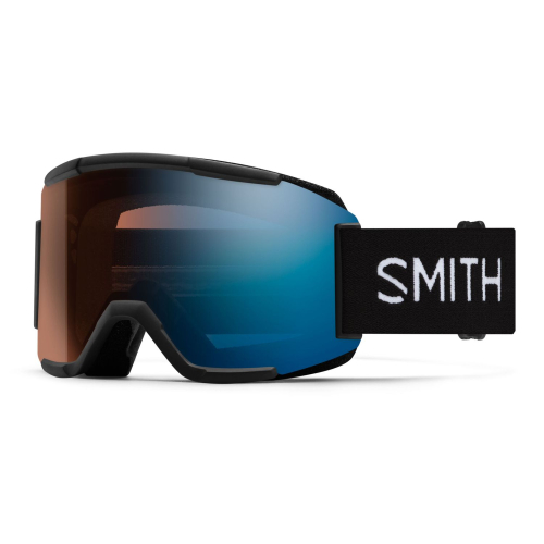 Ski / Snow Goggle Smith Squad Photochromic Cat 1 - 3 Black Homme