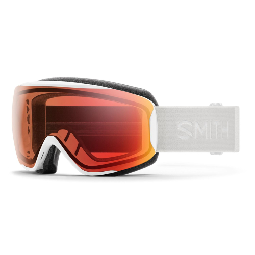 Masque de Ski / Snow Smith Moment Photochromique Cat 1 – 3 White Vapor Femme