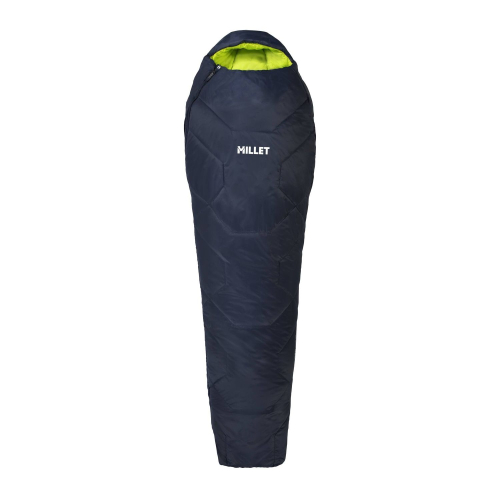 Men's Millet Baikal 1100 Reg Saphir Sleeping Bag - New Logo