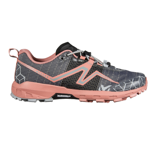 Women's Millet LD LIGHT RUSH POP CORAL Low Boots