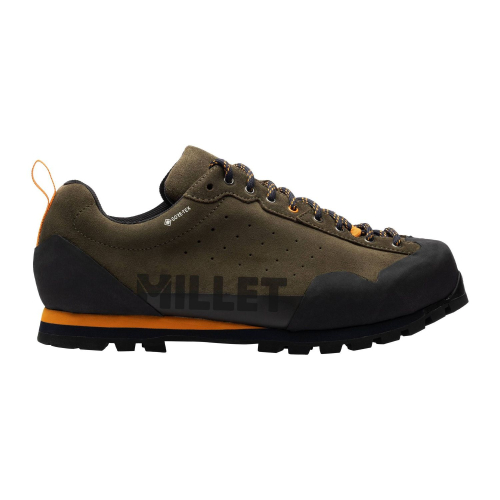 Chaussures Basses De Randonnée Millet Friction Gtx U Ivy Homme - New Logo