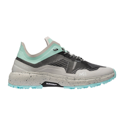 Millet Intense Grey Women's Low Top Shoes