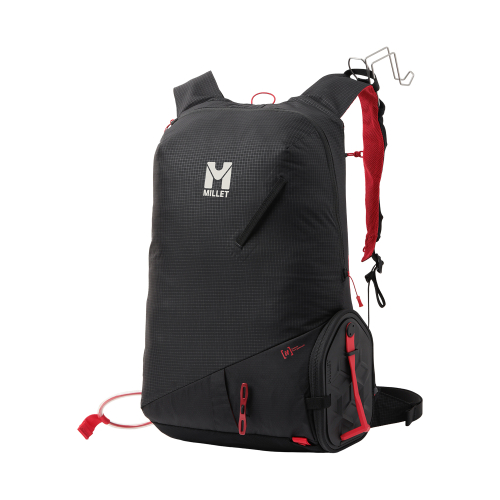 Sac a Dos Millet Pierra Ment Evo Black Homme New Logo