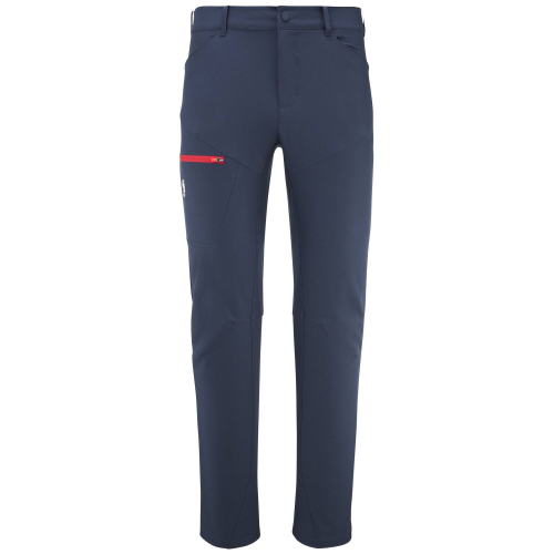 Pantalon Outdoor Millet Wanaka Stretch III Saphir Homme - New Logo