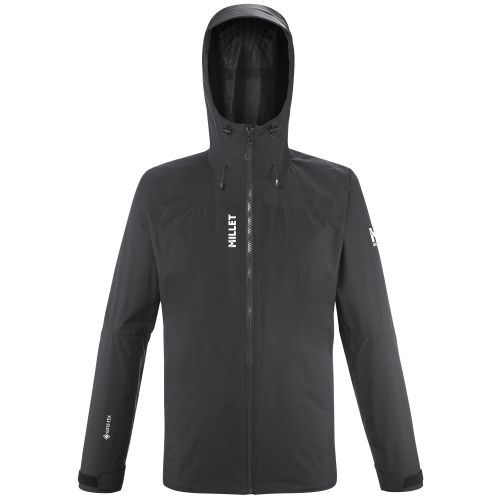 Veste de trekking Millet Seneca Gore-Tex 2l Black Homme