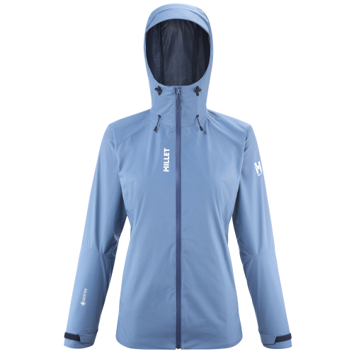 Veste Trekking Millet Seneca Gore-Tex 2l W Coronet Blue Femme