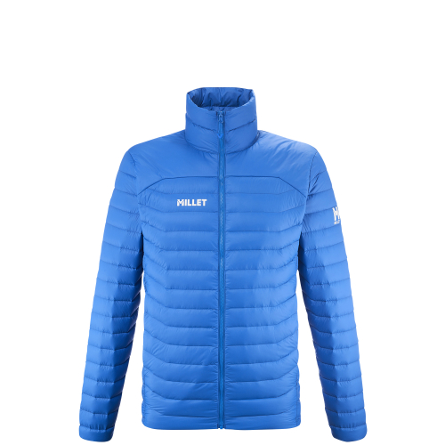 Doudoune Millet Evole Light 700 Icon Blue Homme