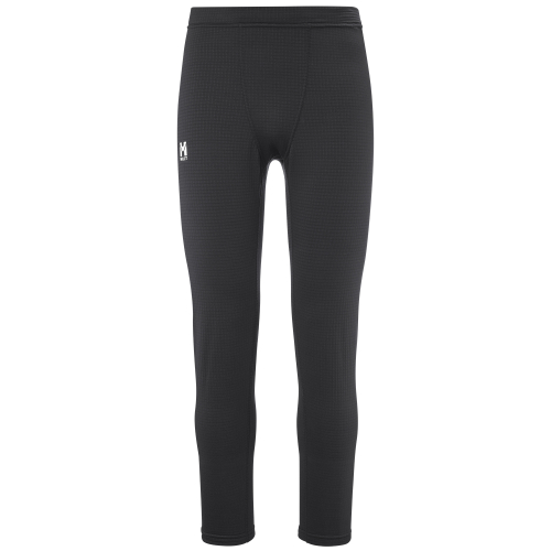 Pant Underwear Millet Fusion Grid Black Homme