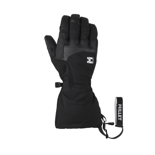 Gants De Ski / Snow Millet M White Glove Black Homme