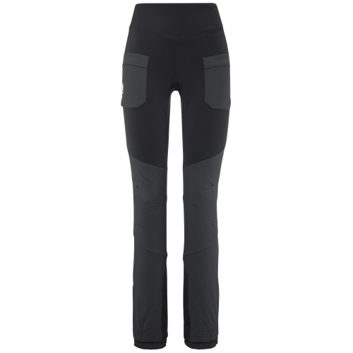 Women's Millet Rutor Tight W Black ski pants