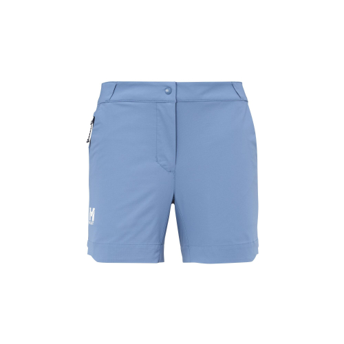 Short Millet Ubic Stretch Coronet Blue Femme