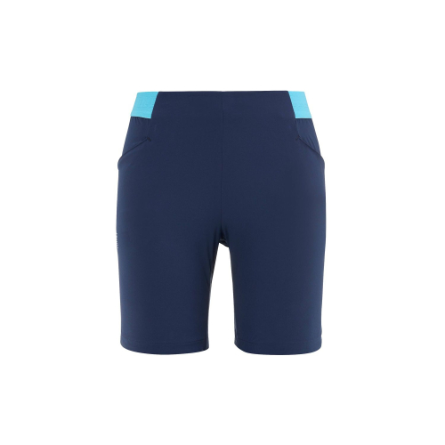 Short Millet L Speed Short W Saph Bleu Femme