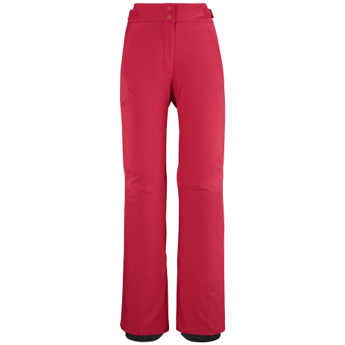 Women's Millet Nallo Red Ski Pants