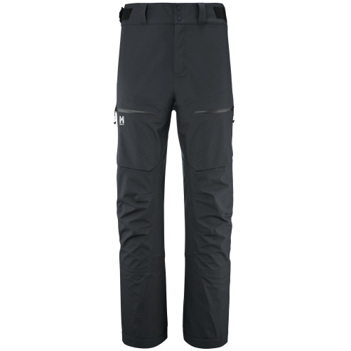 Pantalon de Ski / Snow Millet M White 3l Noir Noir Homme
