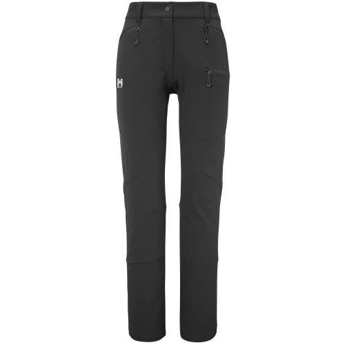Women's Millet All Outdoor Xcs 200 W Black Trekking Pants