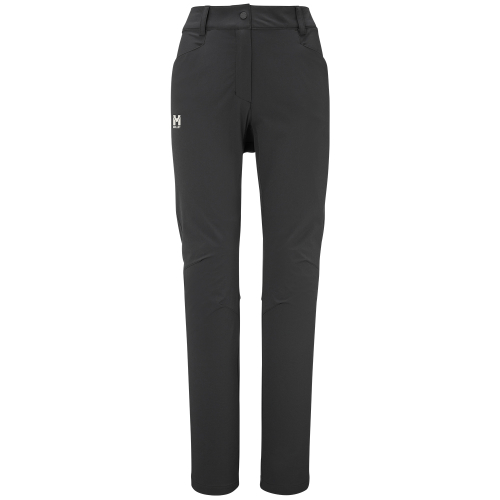 Women's Millet All Outdoor Xcs100 W Black Trekking Pants