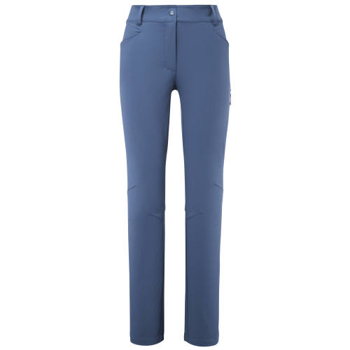 Women's Millet All Outdoor Xcs100 W Dark Denim Trekking Pants