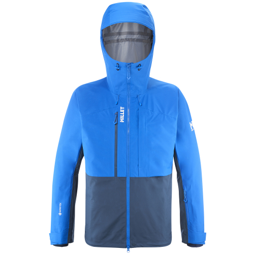 Veste de Ski / Snow Millet Cosmic Gore-Tex 3l Dark Denim Icon Blue Homme