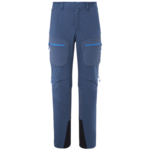 Pantalon de Ski / Snow Millet M White Shield Dark Denim Homme