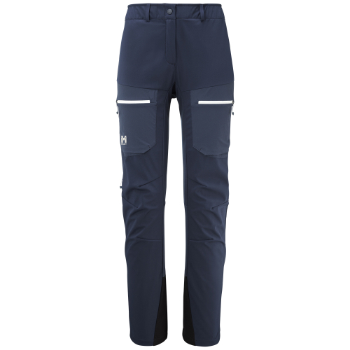 Women's Millet M White Shield Pt W Saphir ski pants