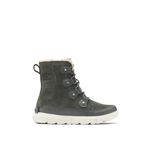 Apres Ski Sorel Explorer Grill Grey Women