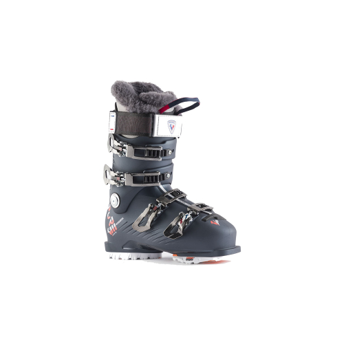 Rossignol Pure Elite 90 Gripwalk Metal Steel Women's Ski Boots