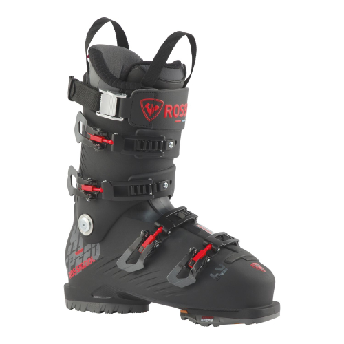 Chaussures de Ski Rossignol Hi Speed Elite 130 Carbon Lv Gw Gris Homme