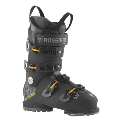 Chaussures de Ski Rossignol Hi Speed Elite 110 Lv Gw Black Homme