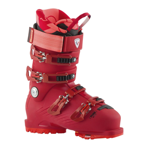 Chaussures de Ski Rossignol Pure Elite 120 Gw Red Femme