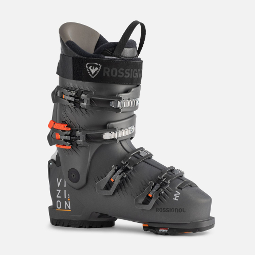 Chaussures de Ski Rossignol Vizion 4b 100 Hv Gw Gris Homme
