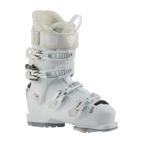 Chaussures de Ski Rossignol Vizion 4b Pro 80 W Gw Blanc Femme
